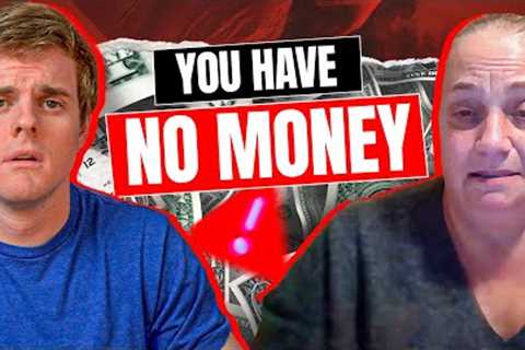 57 Year Has NOTHING and Has No Clue How Much She Makes | Debt Confessions