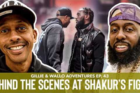 HIP HOP HISTORY WITH TRAE THA TRUTH + BUD CRAWFORD HAD A FEW WORDS | ADVENTURES EP. 43