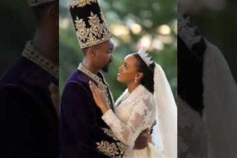 Royal Wedding in Busoga, Uganda #royalhistory #royalwedding