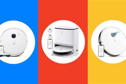 Score Big Savings on yeedi Robot Vacuums and Mops This Black Friday and Cyber Monday!