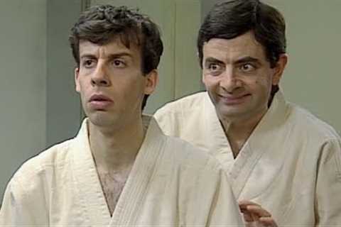 Judo Bean! | Mr Bean Live Action | Funny Clips | Mr Bean