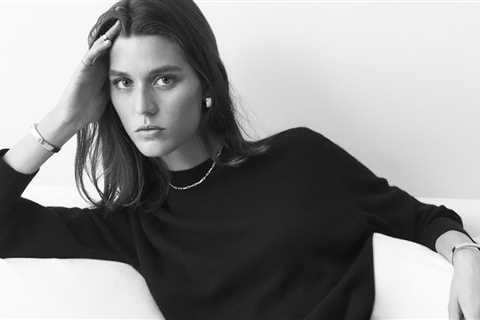 Steven Meisel Returns to Toteme to Launch Debut Jewelry Collection