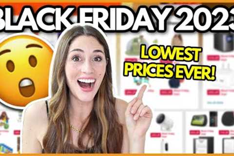Top BEST Black Friday Deals 2023 you GOTTA SEE 🤑