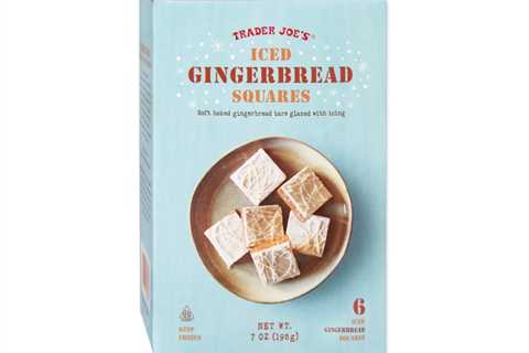 12 Must-Try Snacks at Trader Joe's This Holiday Season