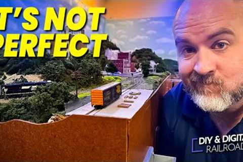 What I DON'T like about N Scale
