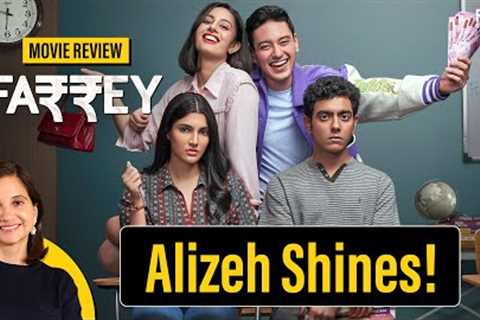 Farrey Movie Review by Anupama Chopra | Film Companion