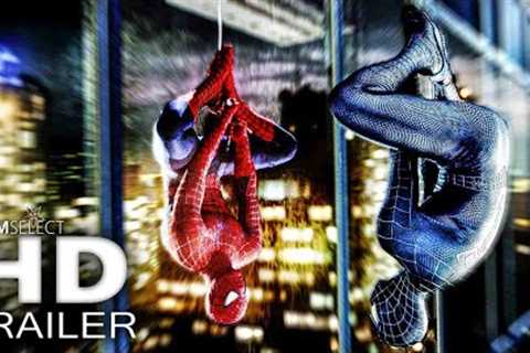All SPIDER-MAN Movie Trailers (2002 - 2023)