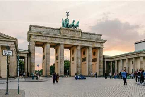 Top 10 Must-See Destinations in Germany