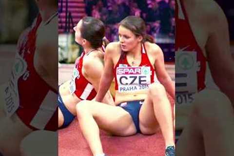 Bad Moments in Women's Sports 😭