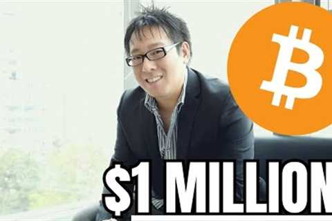 “Bitcoin ETF Approvals Will Send Bitcoin to $1,000,000” - Samson Mow
