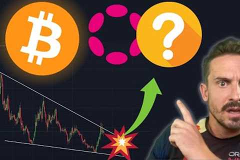 THESE ALTCOINS ARE ABOUT TO EXPLODE!🚨
