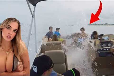 Moron boaters make EMBARRASSING mistakes | idiots in boats &amp; boat fails 2023