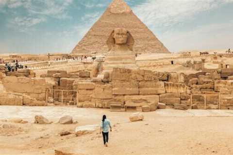 8 Reasons to Visit Egypt and Experience Its Rich Culture