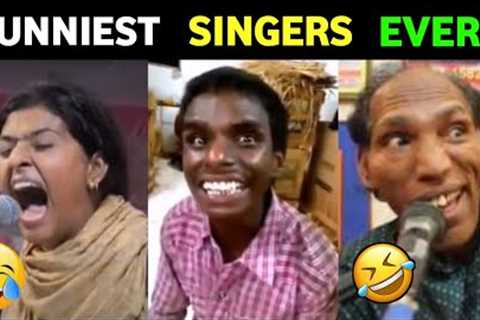 Funniest Singers Ever.