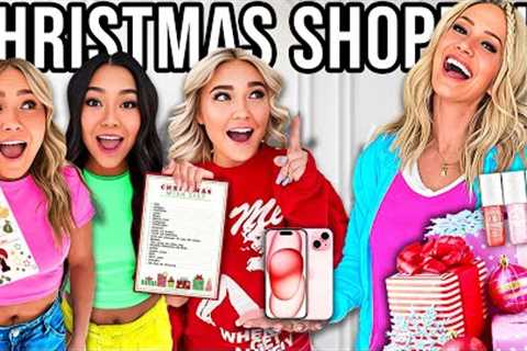 🎄 Mega Christmas Shopping for Our 16 Kids! 🛍️ 😳