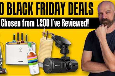 50 Black Friday Deals: Reviewed &amp; Approved Deals You Can't Miss!