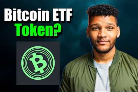 This Honestly Looks Appealing!!! || Bitcoin ETF Token