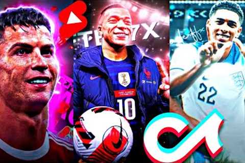 BEST FOOTBALL EDITS - FAILS,SKILLS &amp; GOALS #32