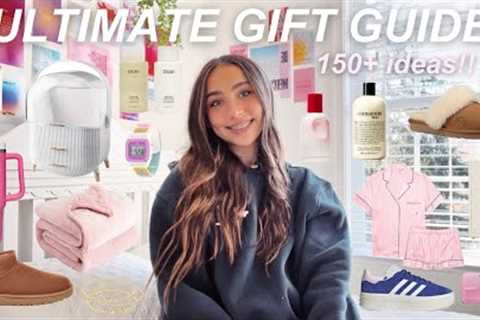 150+ christmas gift ideas *christmas wishlist 2023*