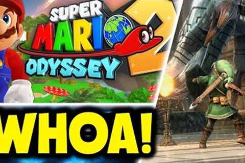 Nintendo Has ONE HUGE Game Reveal Happening Soon!