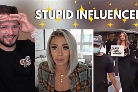 Influencers Being Stupid......