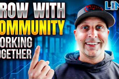 A New Membership To Grow, Ask Questions, And Build Community!