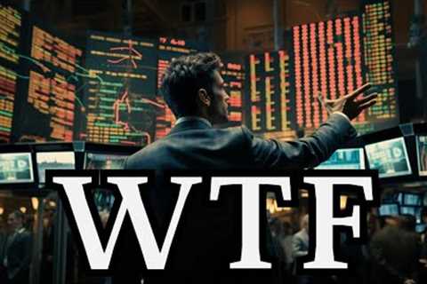 The Stock Market Hasn't Done This IN 20 YEARS!