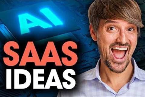 7 AI SaaS Ideas You Can Easily Start This Year 📈
