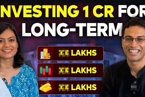 How to invest for your kids? (or for long-term goals) | Step-by-Step process | Akshat Shrivastava