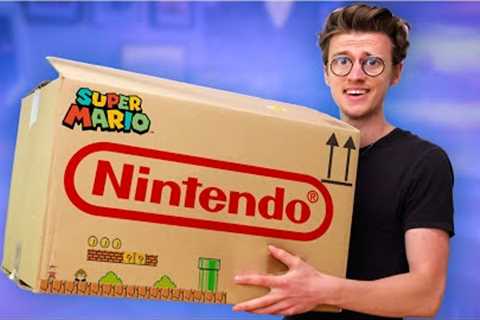 10 of the CHEAPEST Nintendo Accessories You Should Buy!