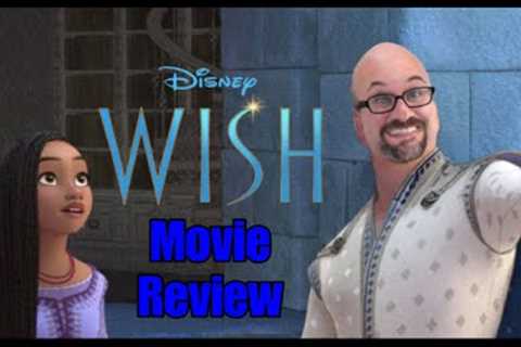 Wish - Movie Review