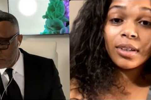 Kevin Samuels CURSES OUT Single Mom Who Plans To USE KIDS As Retirement Plan
