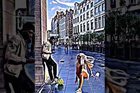 Crazy Football Prank ⚽ #shorts #footballshorts #ytshorts #youtubeshorts #shortvideo #subscribe