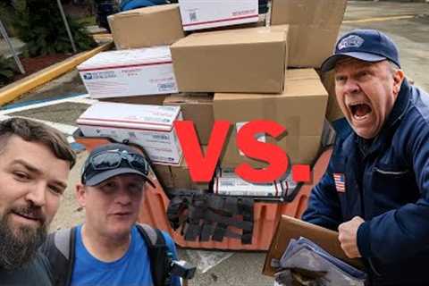 USPS Still HAS Me Blacklisted! I recruited Help from The Commonwealth Picker!