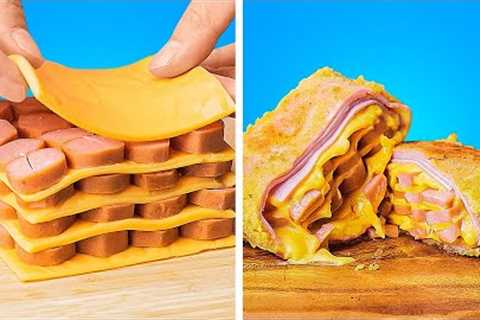 Tasty Recipes and cooking tips to surprise you