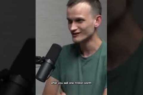 🤯 VITALIK BUTERIN BURNED $ 6.7 BILLION !!! #crypto #ethereum #money