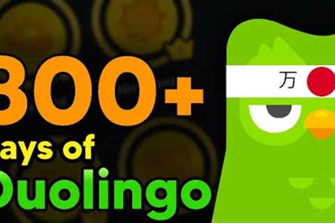 Why I'm Quitting the Japanese Duolingo Course (An Honest Review)
