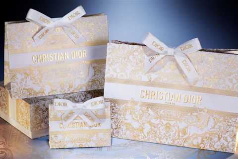 Christian Dior Unveils Top 5 Limited Edition Gift Sets for the Holiday Season