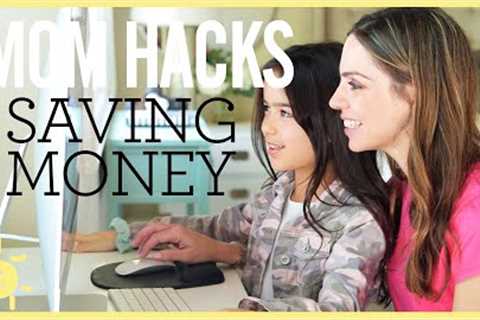 MOM HACKS ℠ | Saving Money! (Ep. 16)