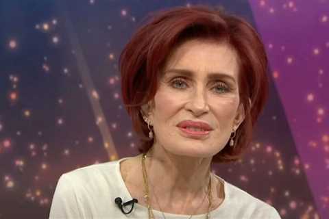 Sharon Osbourne Opens Up About Her Dramatic Weight Loss Journey