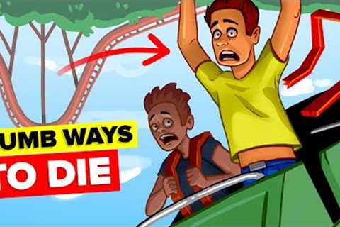 Dumb Ways to Die - Theme Park Edition