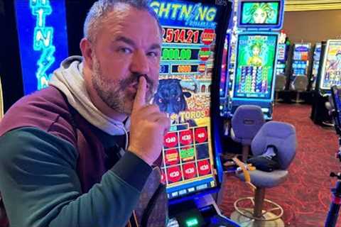 Let Me Show You LIVE How I Win On High Limit Slots!