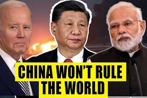 China's Crumbling Economy is Collapsing! Real Reason China's World Domination Plan Failed