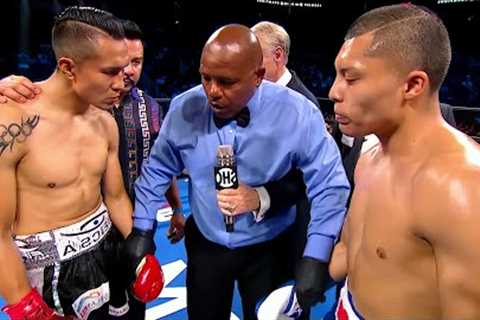 Francisco Vargas (Mexico) vs Isaac Cruz (Mexico) | BOXING fight, HD