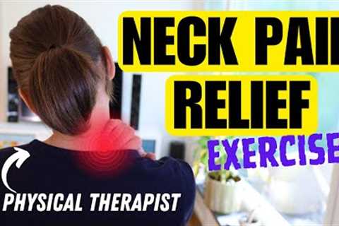 Most People Have THIS Type of Neck Pain | Exercises to Fix It