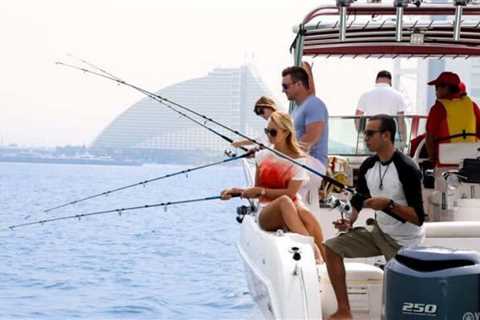 How Can We Enjoy Deep Sea Fishing in Dubai?