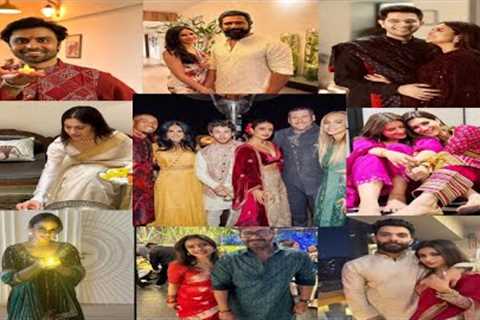 Bollywoood Celebs Diwali Celebration 🎉🎇💥💥