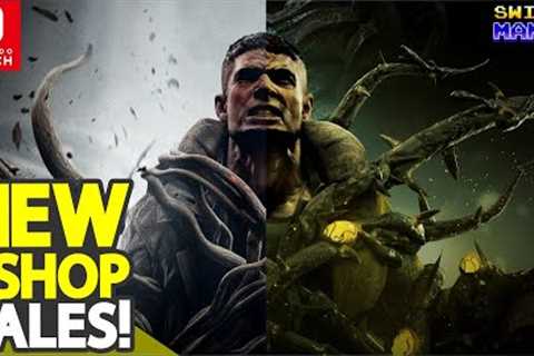 Black Friday Deals: 30 Nintendo Eshop Sales That Won’t Empty Your Wallet!