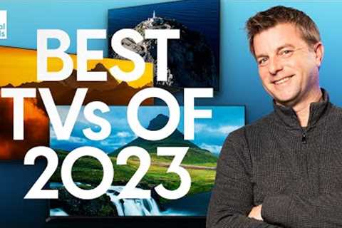 Best TVs of 2023 | Top OLED &amp; QLED TVs to Buy Right Now