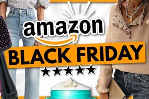 50 *INSANE* Amazon BLACK FRIDAY Deals 2023!